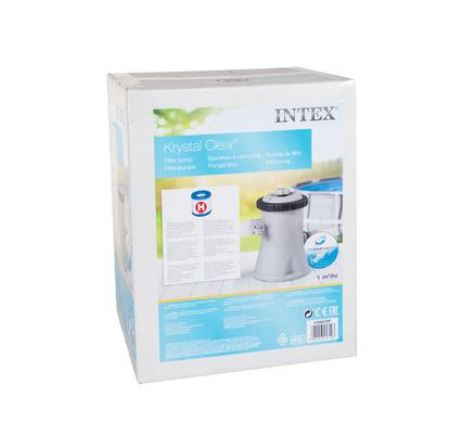 INTEX FILTER PUMP 220-240V 1250 L/HOUR