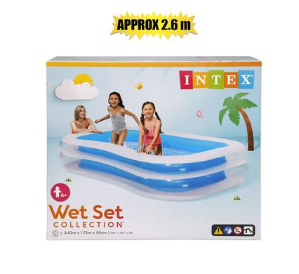 INTEX FAMILY POOL