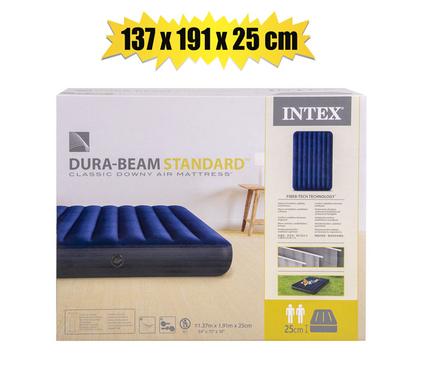 DURA-BEAM AIR MATTRESS 137x191x25cm