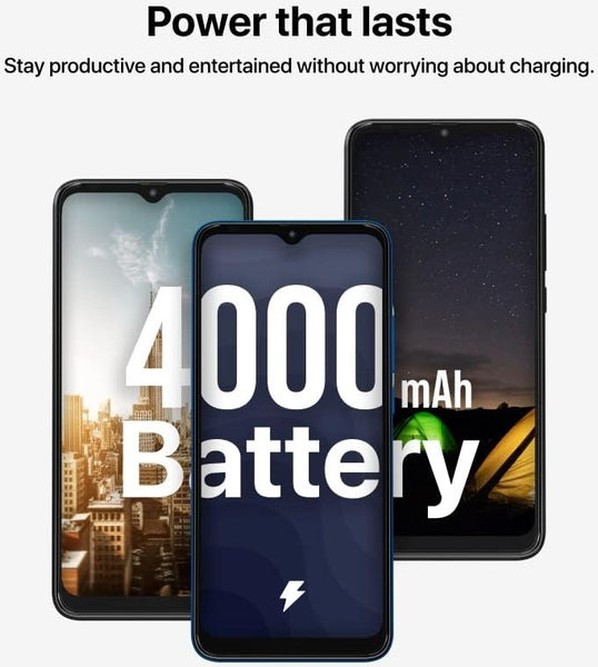 INOI A83 128GB and 6GB RAM Android Smart Phone