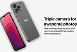 INOI A72 128GB Storage 4GB Memory NFC Android Smart Phone
