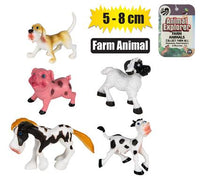 CARTOON FARM ANIMALS