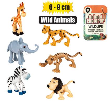ANIMAL EXPLORER