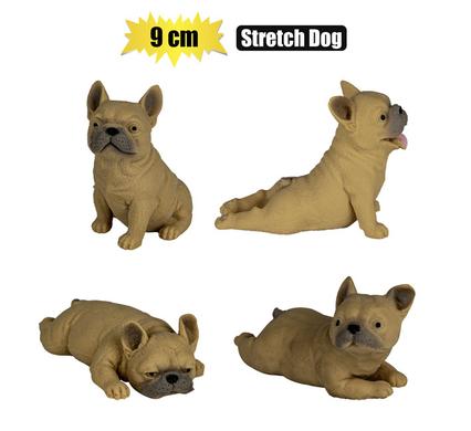 FRENCHIE STRETCH DOG