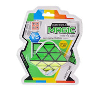 MAGIC TRIANGLE CUBE