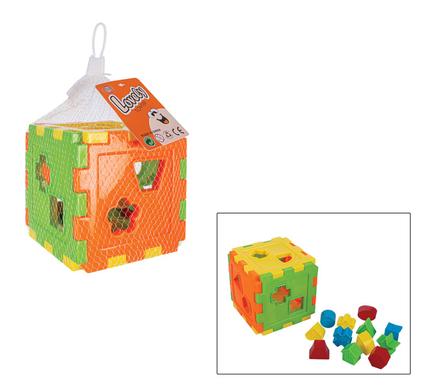 TOY BLOCKS SHAPES