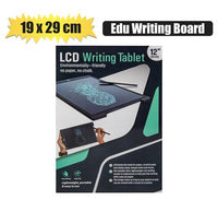 LCD WRITING TABLET