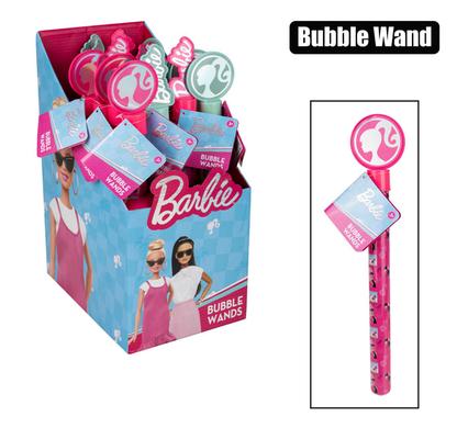 BARBIE BUBBLE WAND