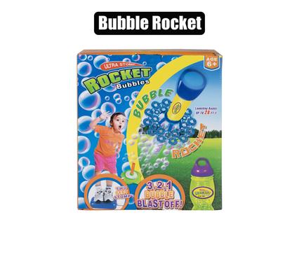 ROCKET BUBBLES