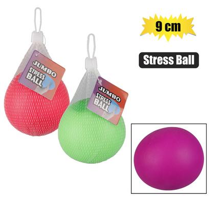 STRESS BALL SQUEEZEME 9CM