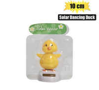 SOLAR DANCING DUCK