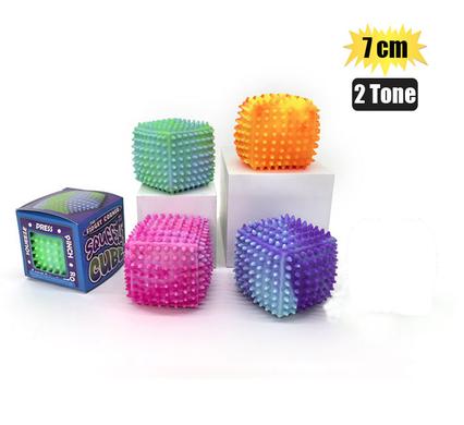 SQUEEZE STRESS CUBE