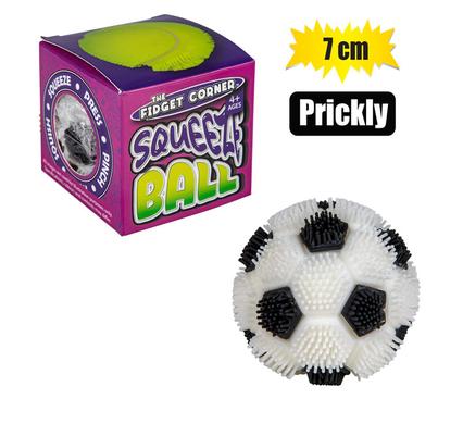 SQUEEZE STRESS SOCCER BALL