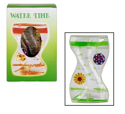 WATER TIMER WITH WHEELS