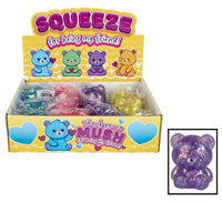 LITTLE BEAR GLITTER SQUEEZY