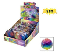 RAINBOW SENSORY FIDGEE FLEX