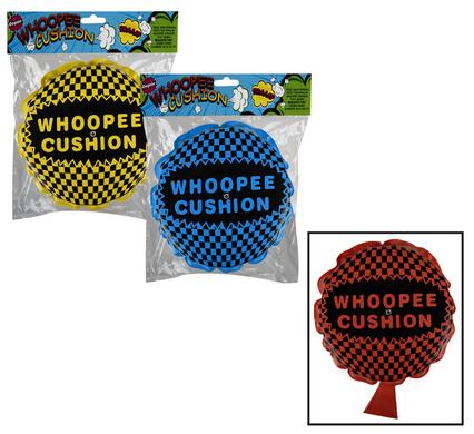 WHOOPEE CUSHION