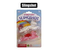 UNICORN SLINGSHOT PACK OF 2