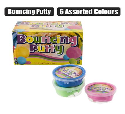 BOUNCING PUTTY