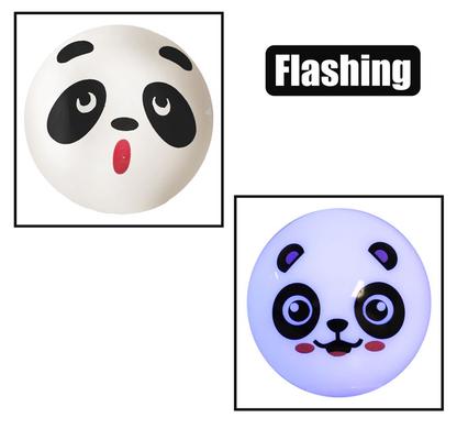 FLASHING PANDA BALL