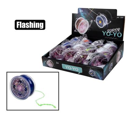 FLASHING YO-YO