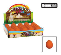 BOUNCING EGG BALL