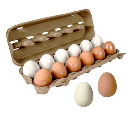 BOUNCING EGG BALL PACK OF 12