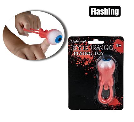 FLYING FLASHING EYE BALL