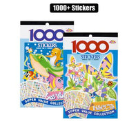 SUPER VALUE STICKER BOOK