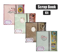 SCRAPBOOK KIT