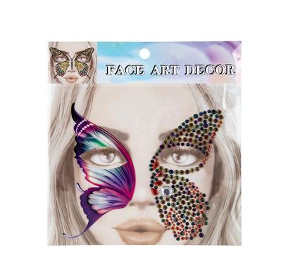 FACE ART DECOR