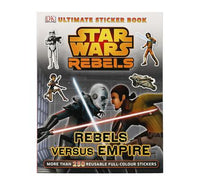 STAR WARS STICKER BOOK