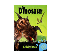 DINOSAUR ACTIVITY BOOK