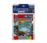 PAW PATROL PLAYTIME ACTIVITY BOOK PACK