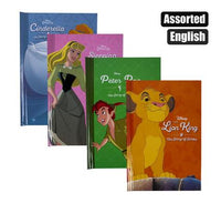 DISNEY CLASSICS BOOK READER