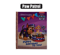 PAW PATROL STORY BOOK