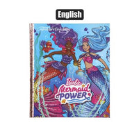 BARBIE TREASURE COVE READER BOOK