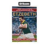 RUGBY HEROES BOOK AFRIKAANS