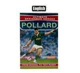 RUGBY HEROES BOOK ENGLISH