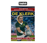 RUGBY HEROES BOOK ENGLISH