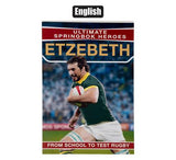 RUGBY HEROES BOOK ENGLISH