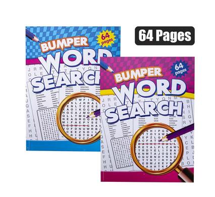 WORD SEARCH BOOK