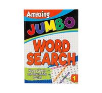 WORD SEARCH PUZZLE BOOK