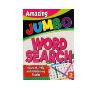 WORD SEARCH PUZZLE BOOK