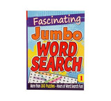 WORD SEARCH PUZZLE BOOK