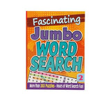 WORD SEARCH PUZZLE BOOK