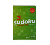 SUDOKU PUZZLE BOOK