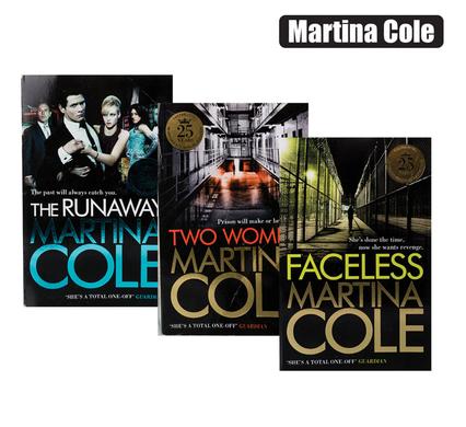 MARTINA COLE NOVEL BOOK