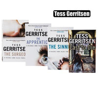 TESS GERRITSEN NOVEL BOOK