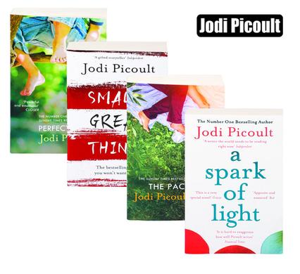 JODI PICOULT NOVEL BOOK